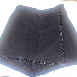 Beautiful gem stones skort. Perfect for winter or summer.